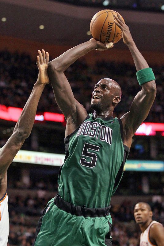 Kevin Garnett Basketbolcu Fotoğrafı