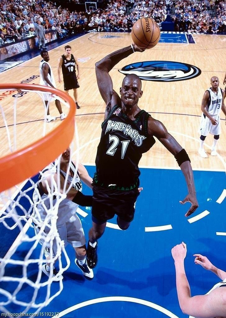 Kevin Garnett Bilgisayar Duvar Kağıdı