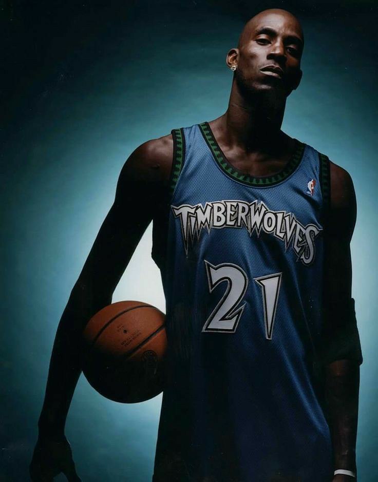 Kevin Garnett Çekici Fotoğrafı