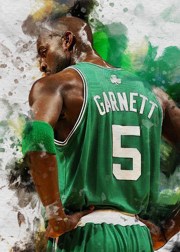 Kevin Garnett Fotoğrafları