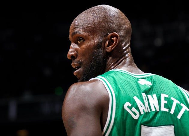 Kevin Garnett Profil Fotoğrafı