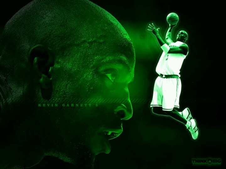 Kevin Garnett Profil Fotoğrafı