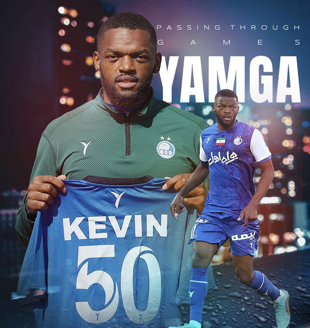 Kevin Yamga Profil Resmi