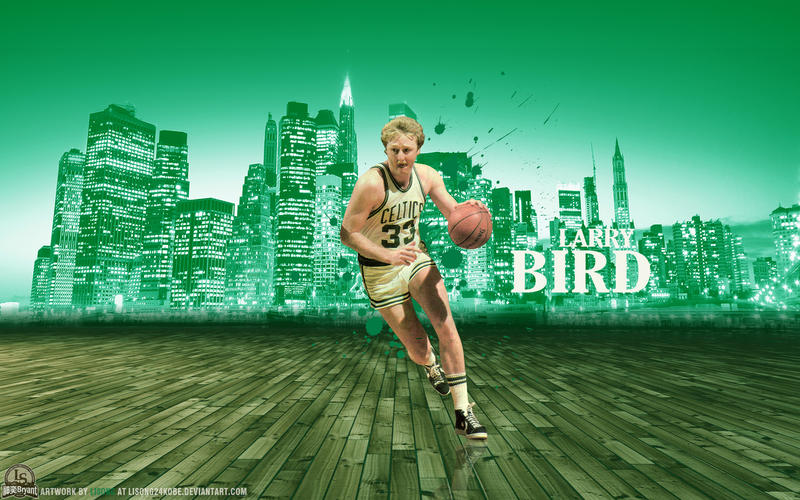 Larry Bird Duvar Kağıdı