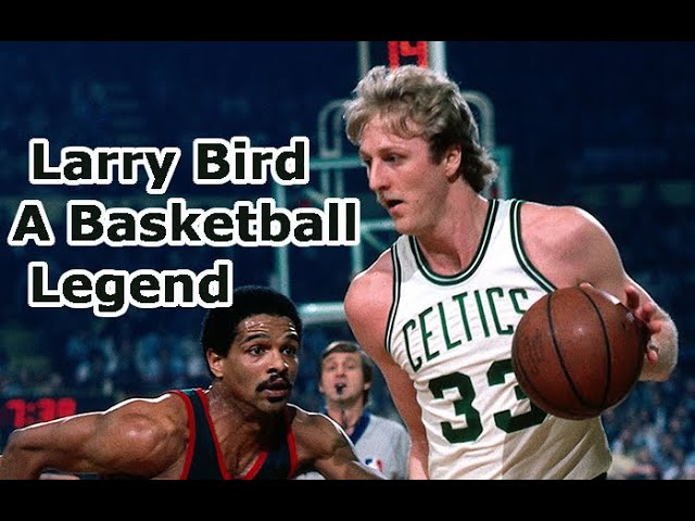 Larry Bird Efsanesi