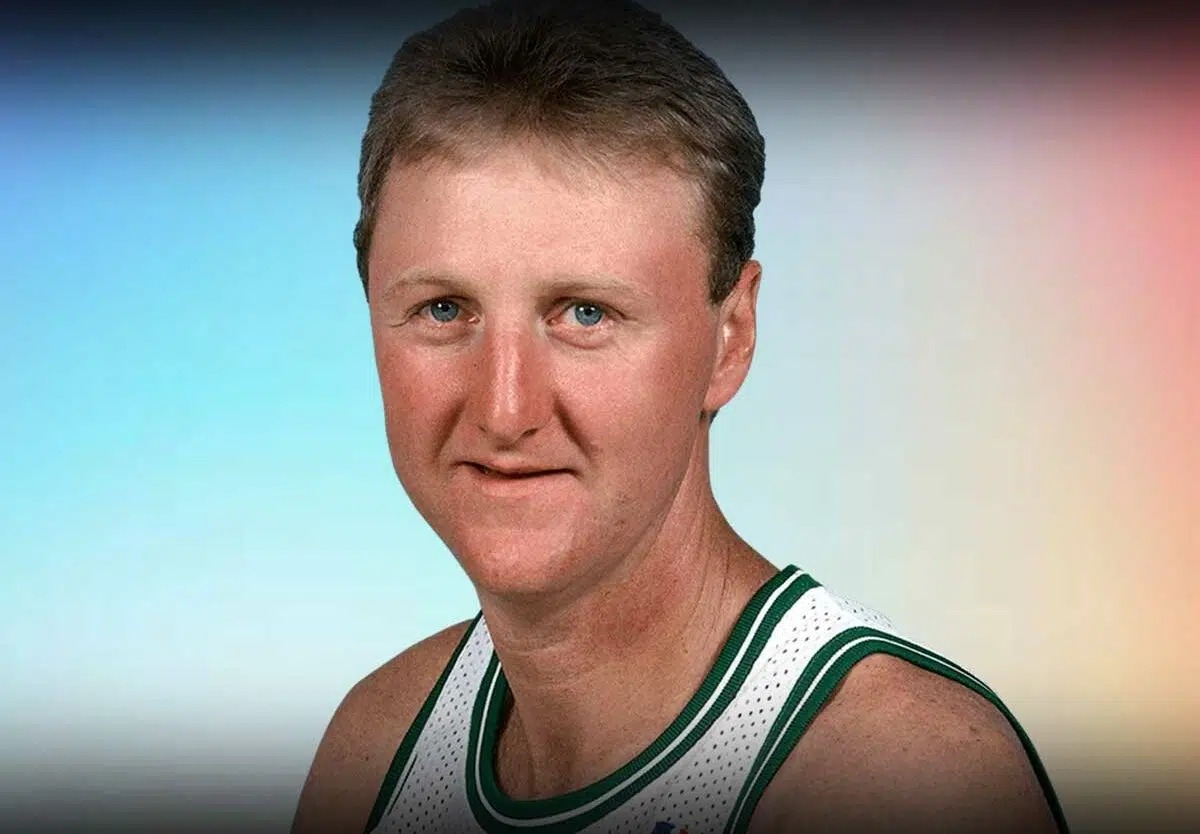 Larry Bird Biyografisi