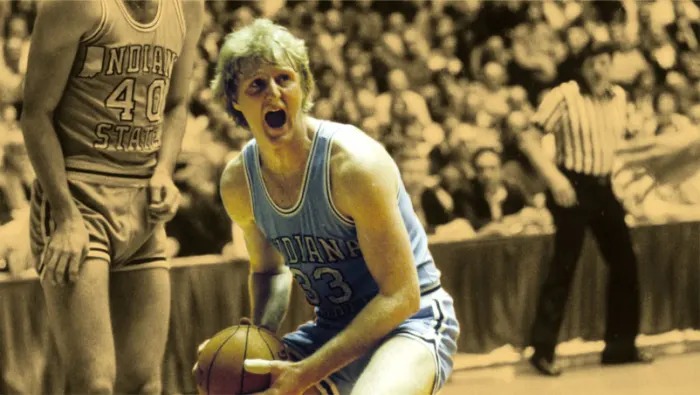 Larry Bird Indiana State