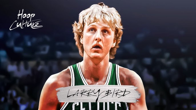 Larry Bird NBA