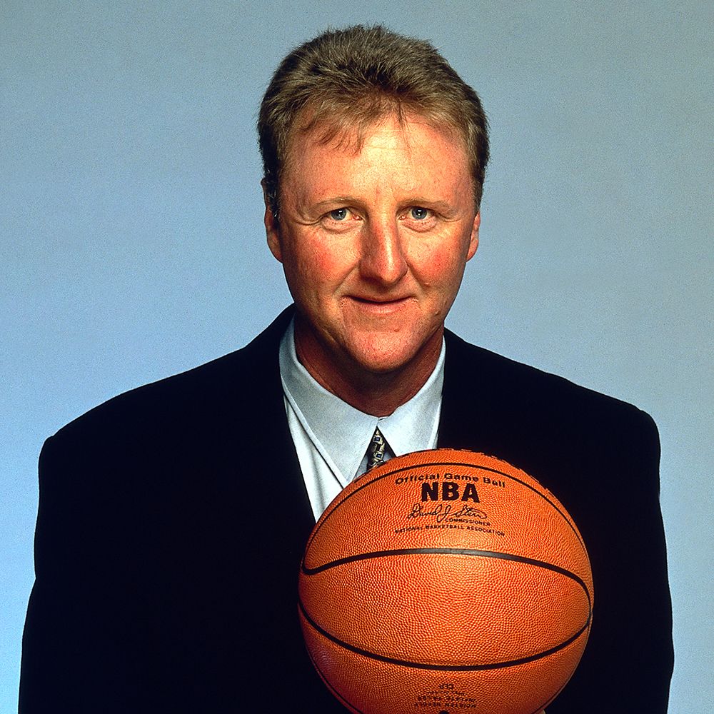 Larry Bird Üniversite Dönemi