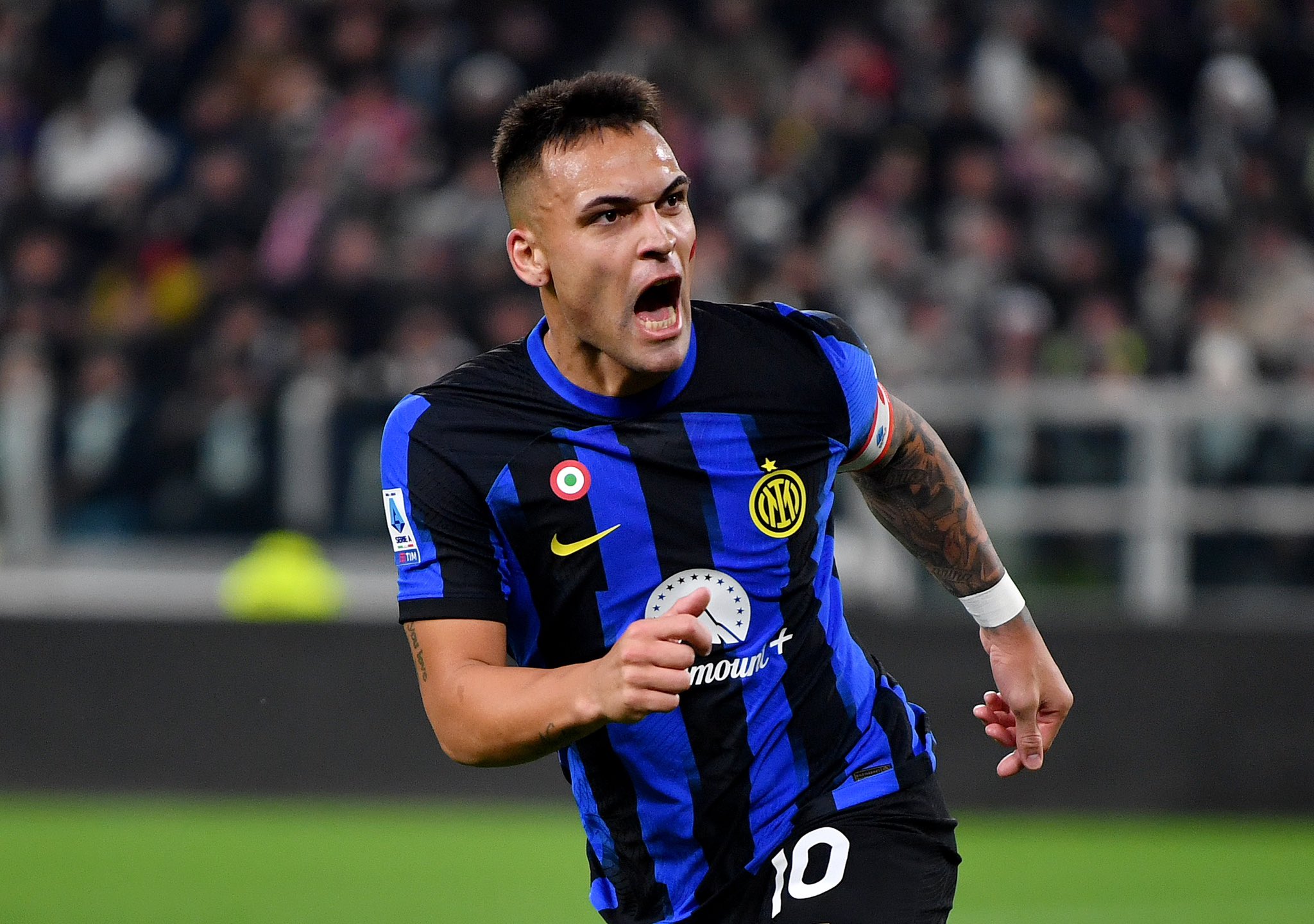 Lautaro Martínez 2025 Futbol Duvar Kağıdı