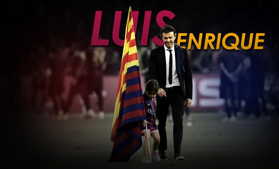 Luis Enrique Teknik Direktörlük Kariyeri