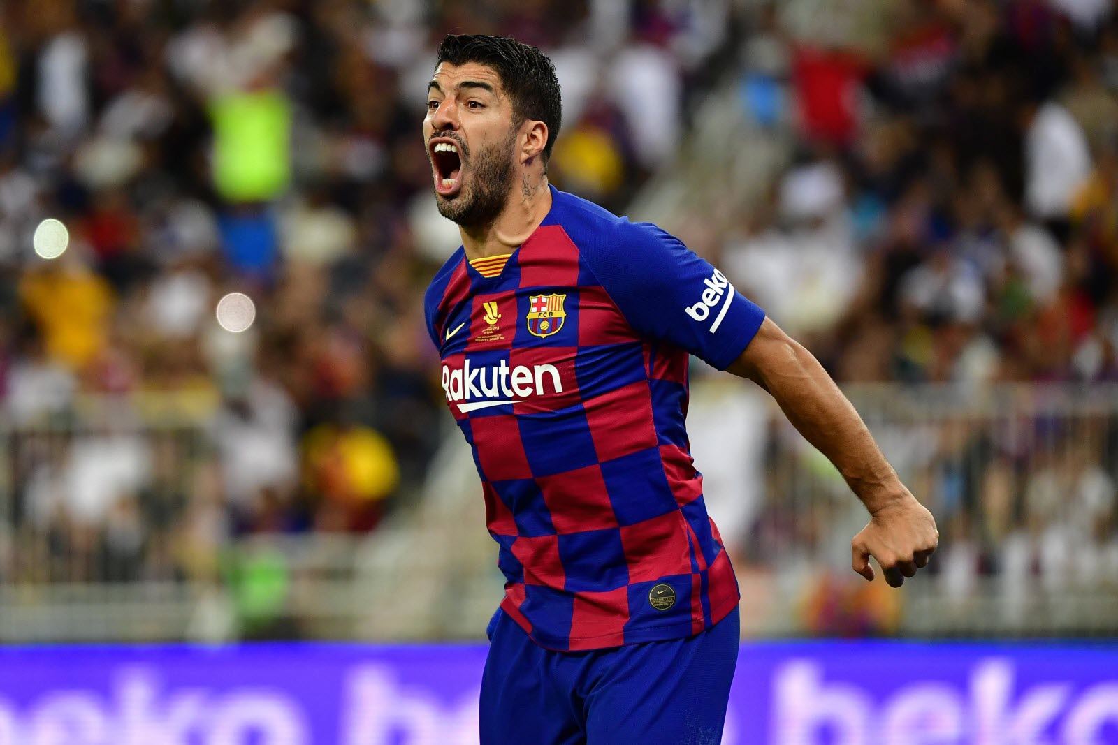 Luis Suárez Barcelona