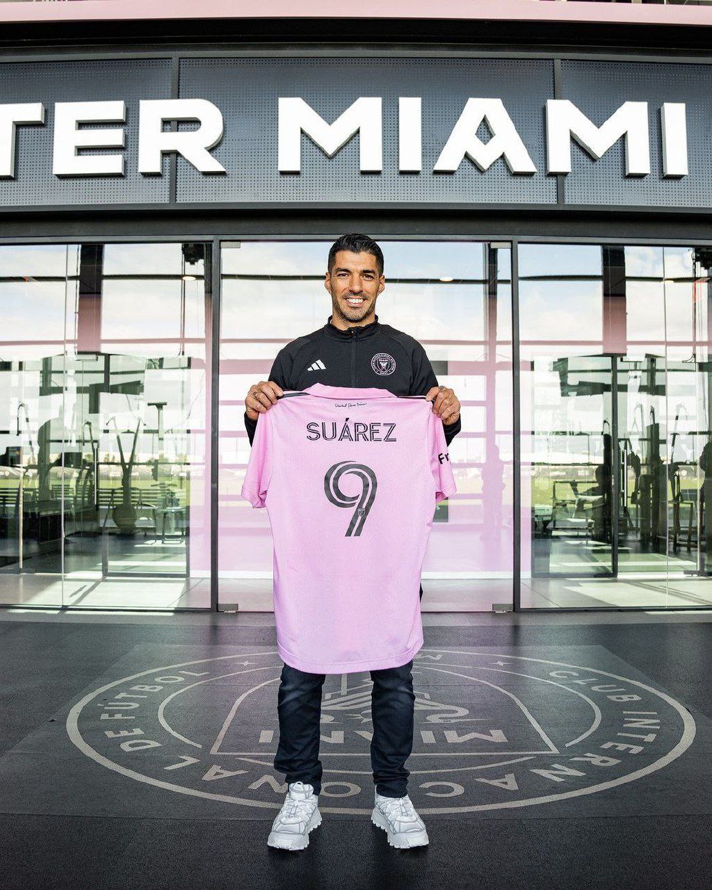 Luis Suárez Inter Miami