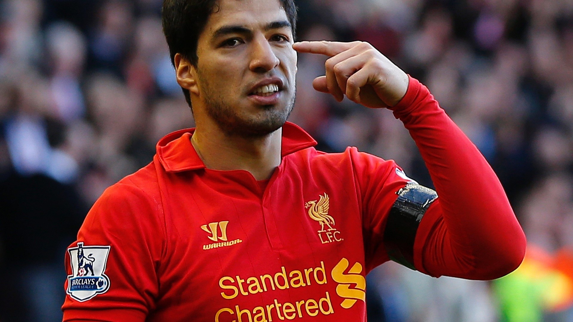 Luis Suárez Liverpool