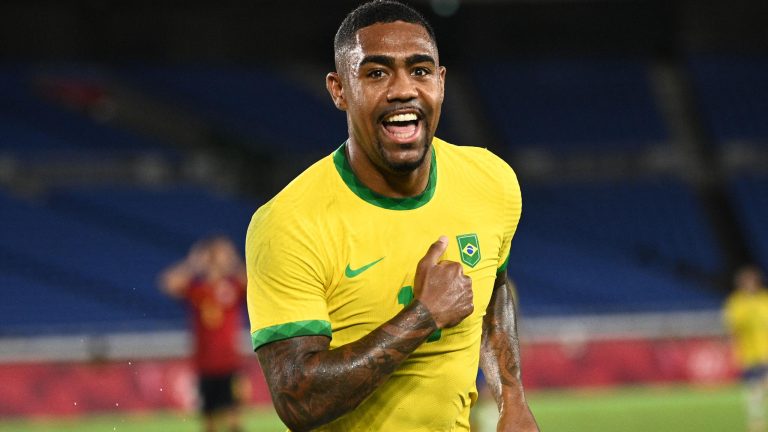 Malcom Futbolcu Resmi