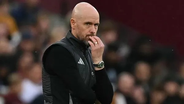 Manchester United Ten Hag Westeham Maçı