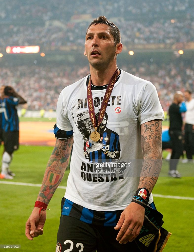 Marco Materazzi Duvar Kağıdı