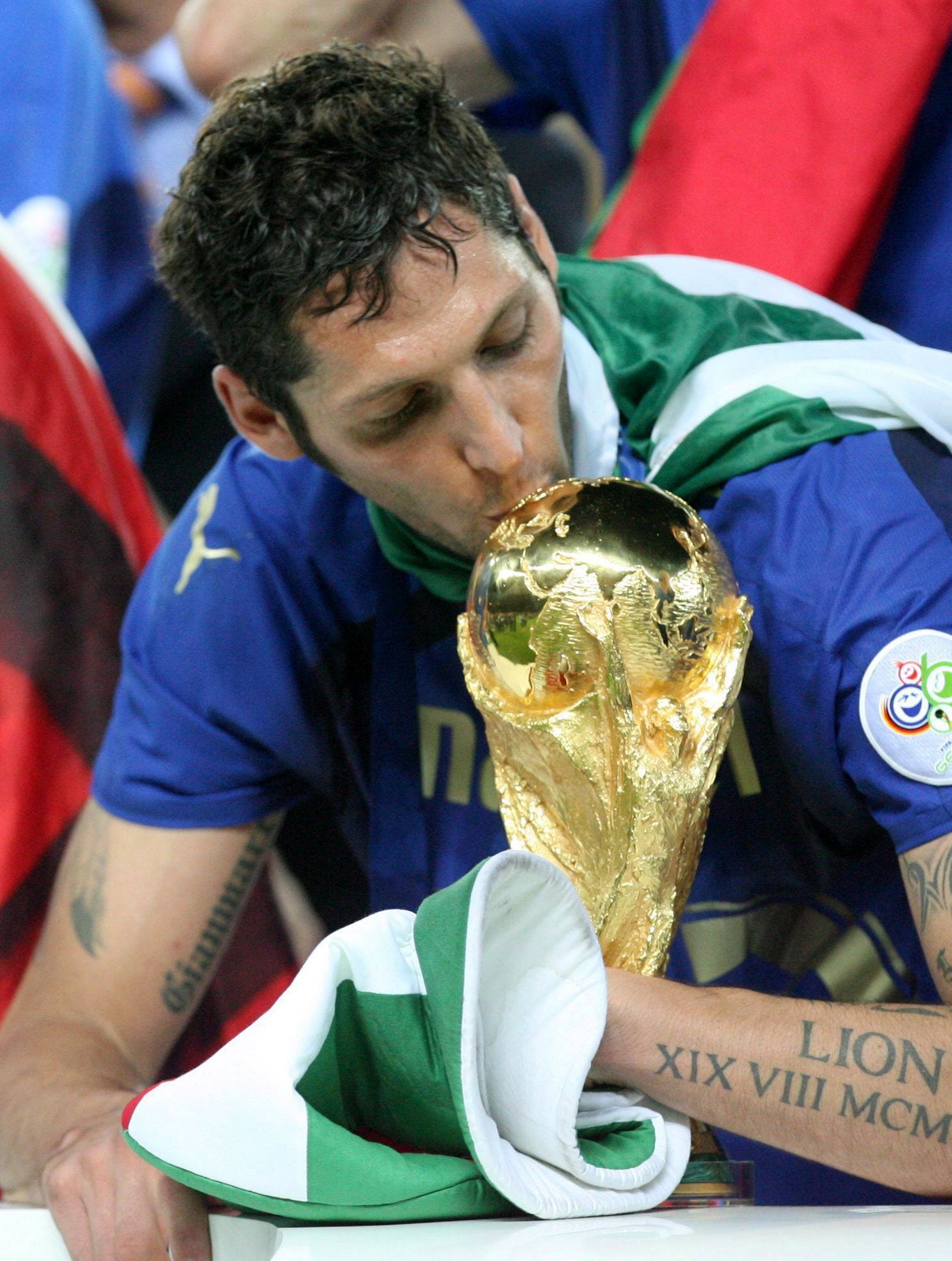 Marco Materazzi Kupa