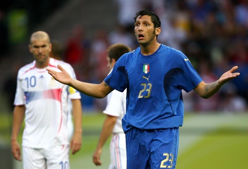 Marco Materazzi Perugia