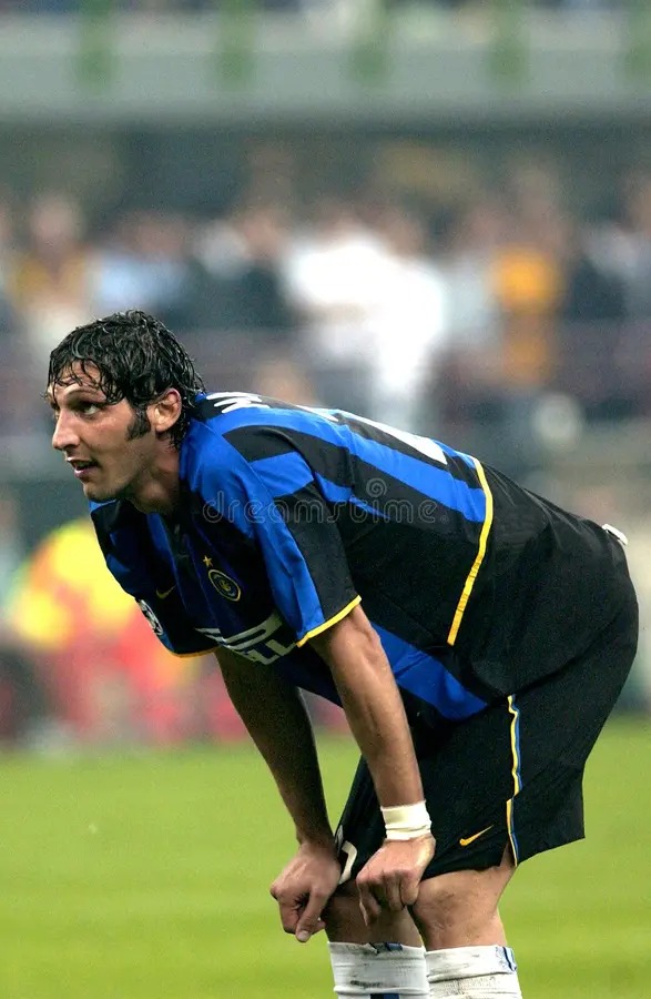 Marco Materazzi Profili