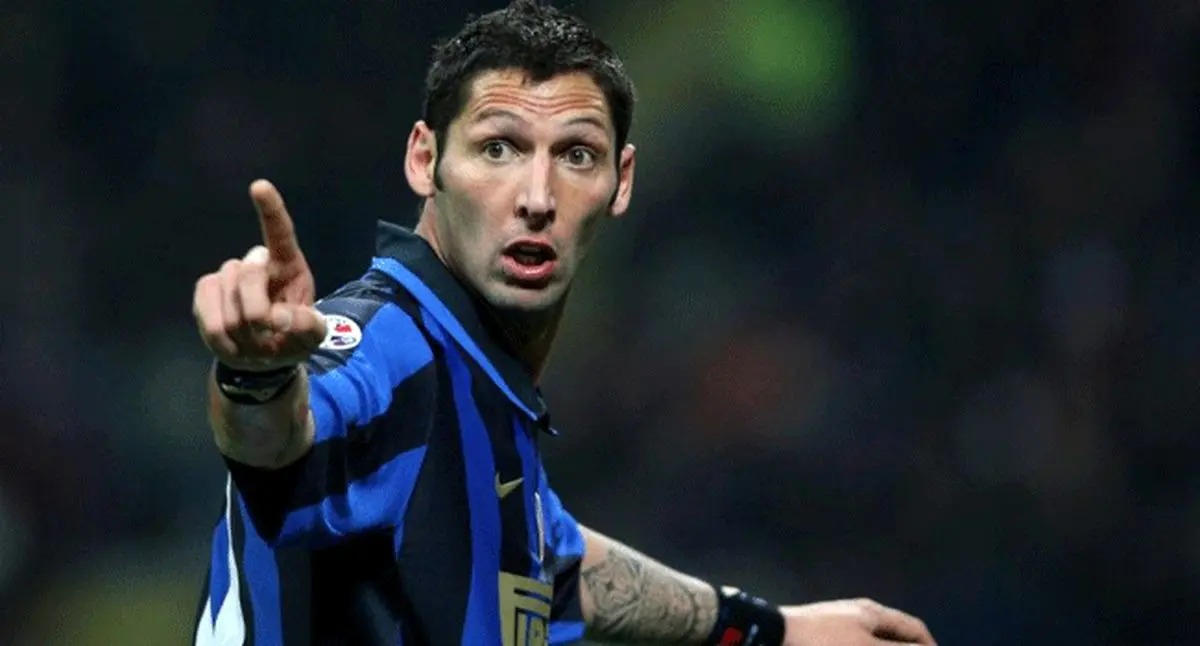 Marco Materazzi Serie A