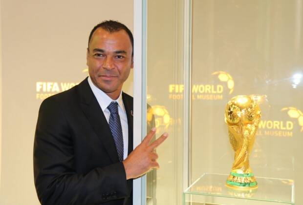 Marcos Cafu Ballon dOr