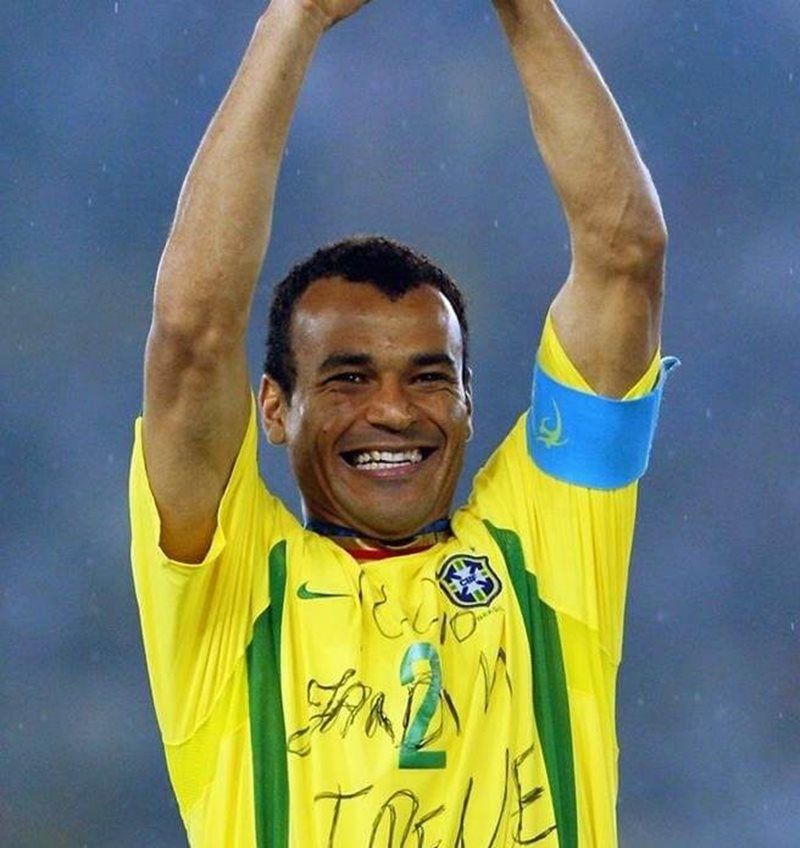 Marcos Cafu Fotoğrafları