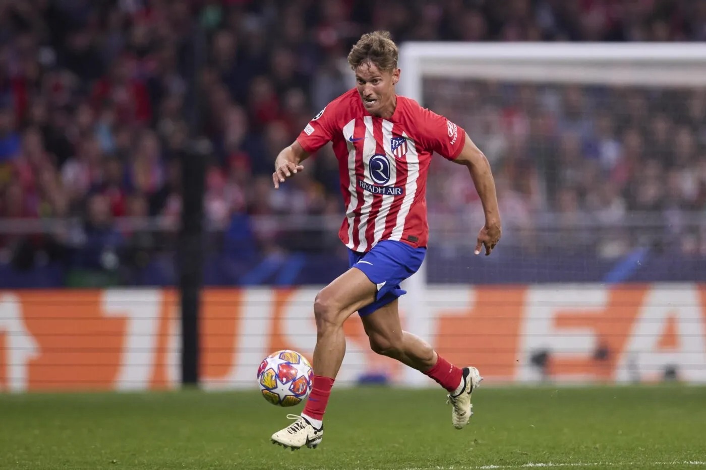 Marcos Llorente Atletico Madrid