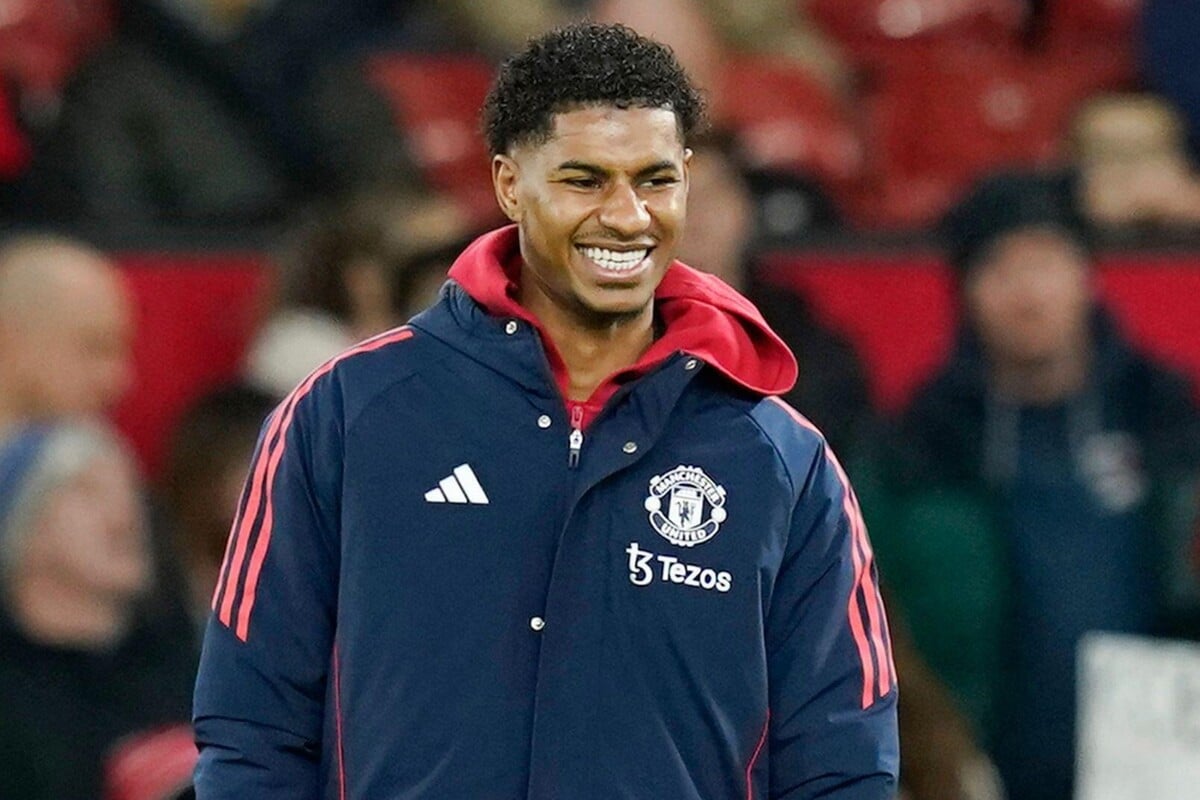 Marcus Rashford Ağırlığı