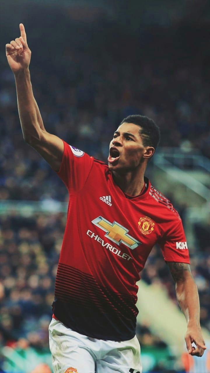 Marcus Rashford Fotoğrafı