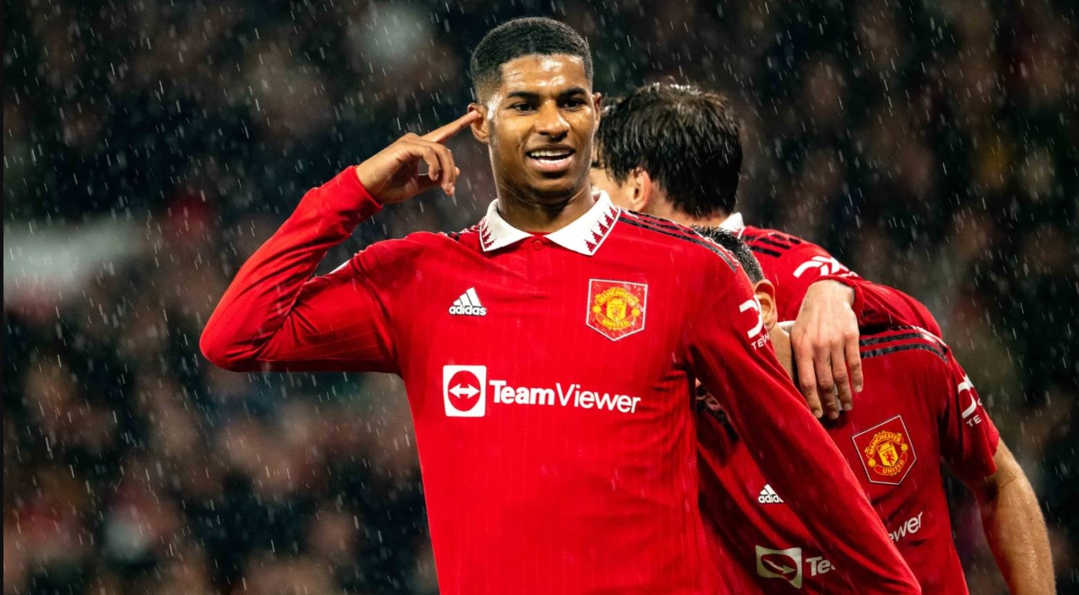 Marcus Rashford Golleri