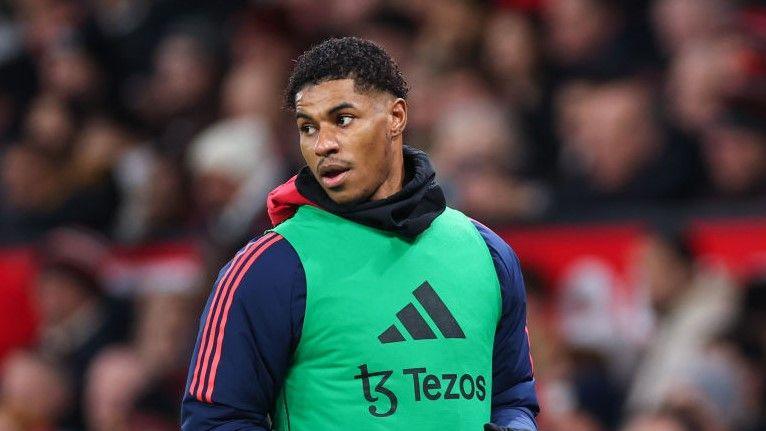 Marcus Rashford Kulüp Bilgileri