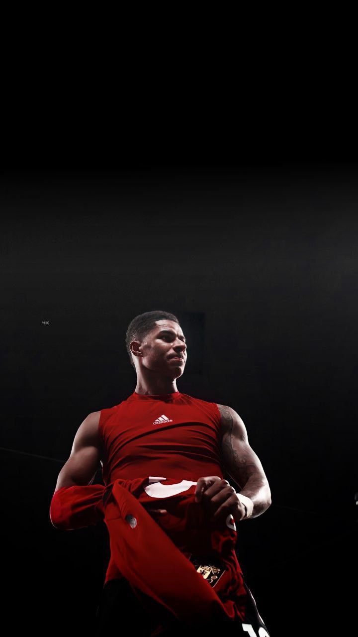 Marcus Rashford Profil Fotoğrafı