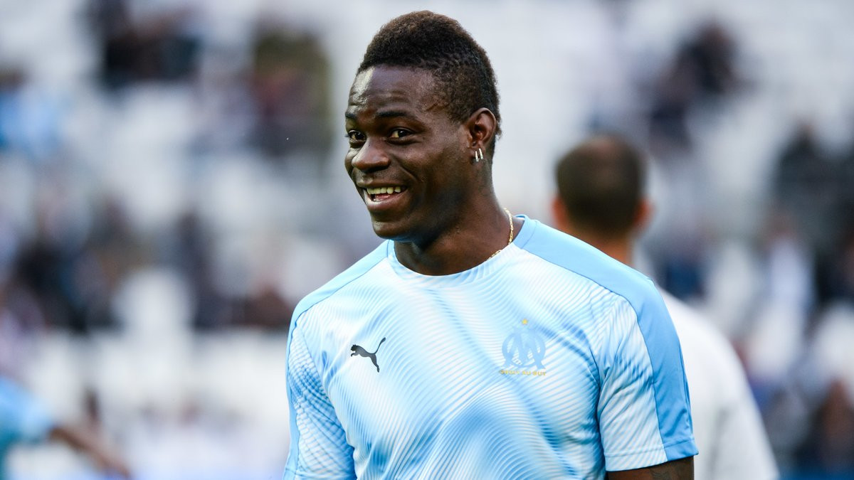 Mario Balotelli Manchester City