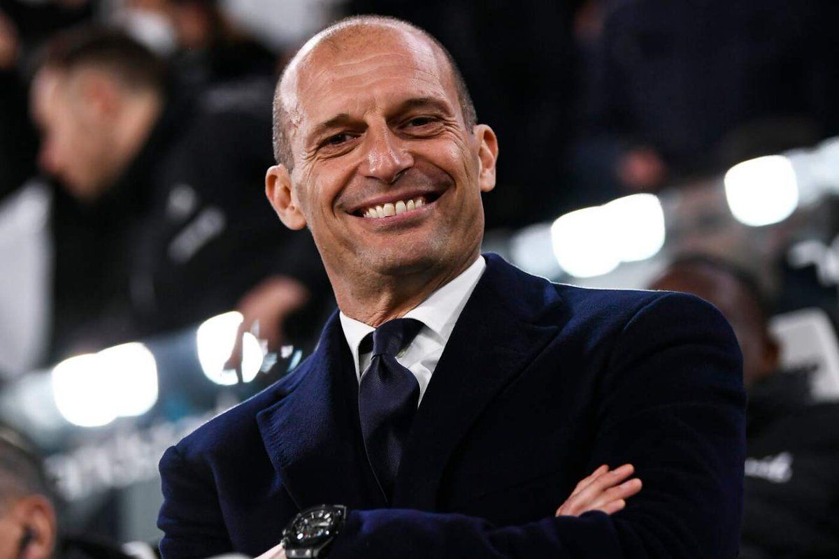 Massimiliano Allegri Profil Fotoğrafı