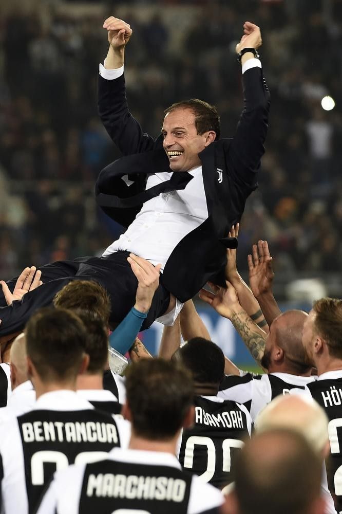 Massimiliano Allegri Resimleri