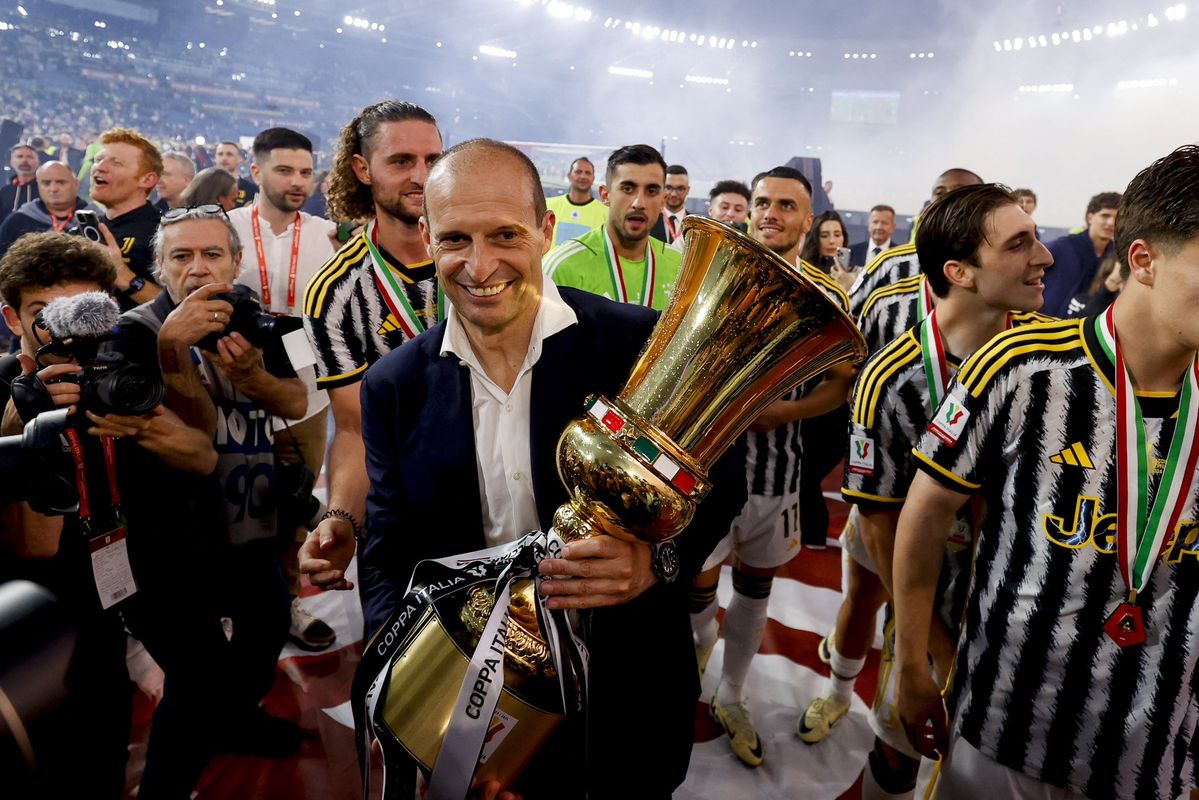 Massimiliano Allegri Şampiyonlukları