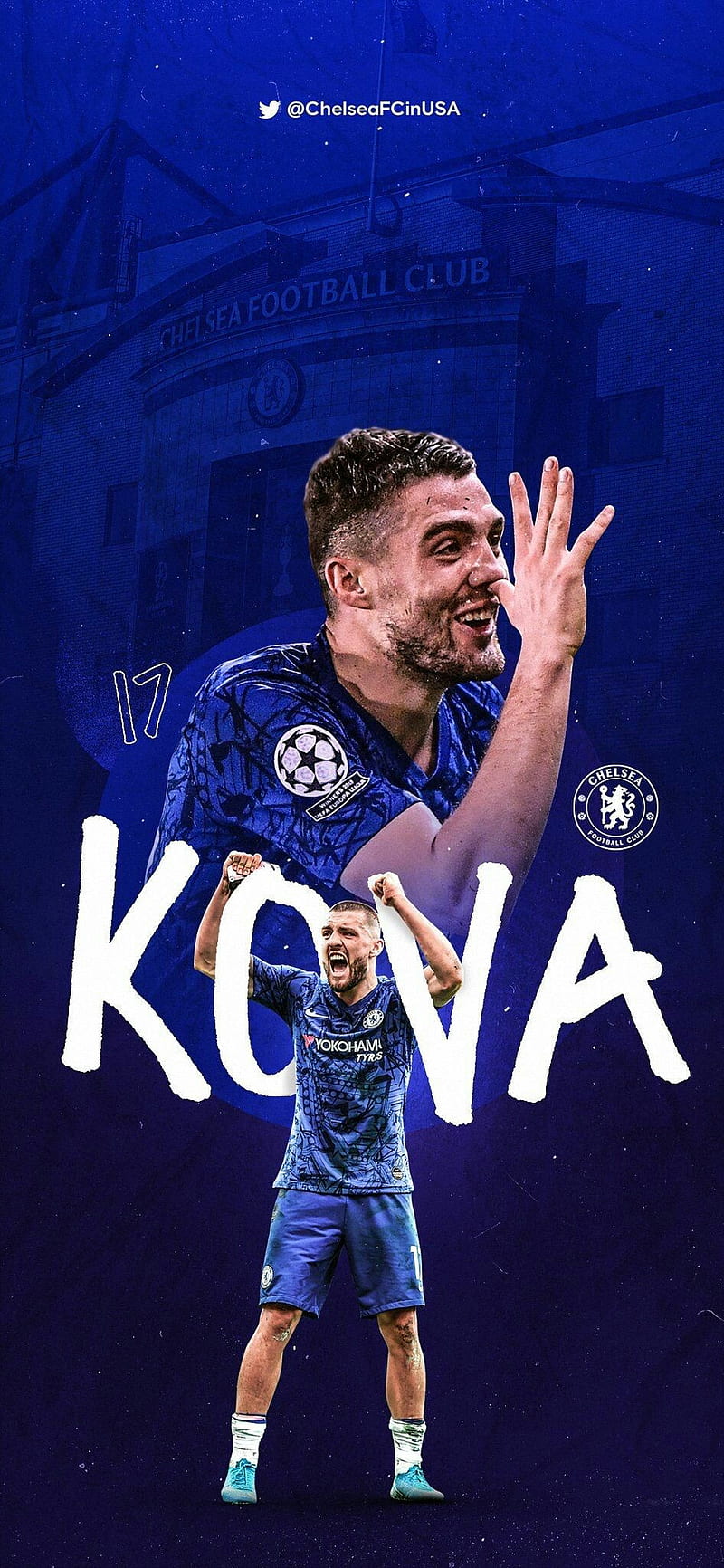 Mateo Kovačić Mobil Duvar Kağıdı