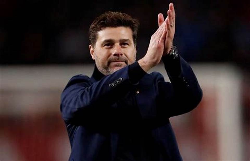 Mauricio Pochettino Kim