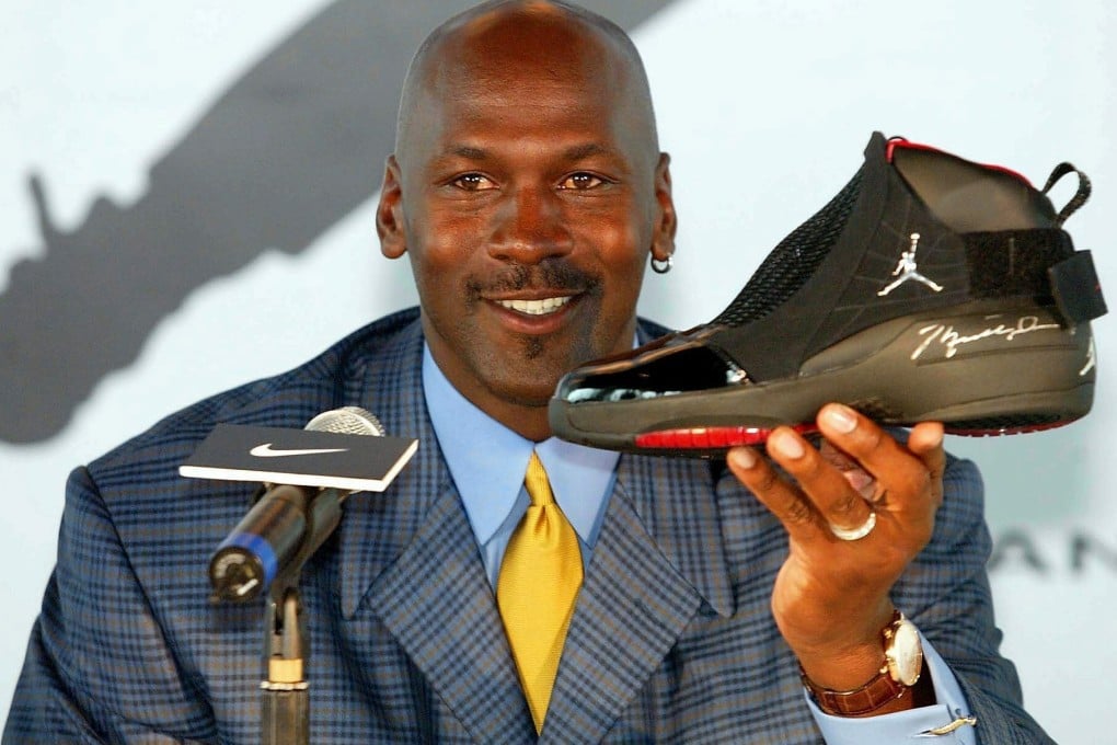 Michael Jordan Ayakkabıları