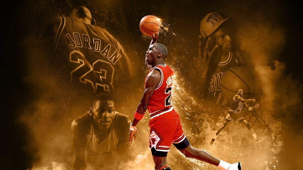 Michael Jordan Profil Fotoğrafı