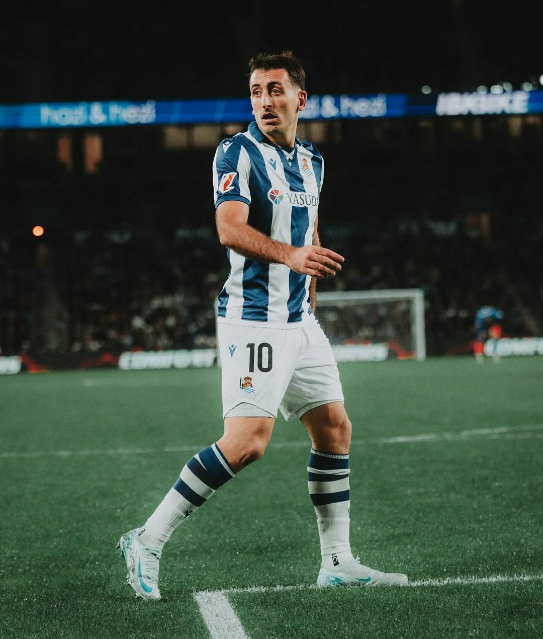 Mikel Oyarzabal 2025 Duvar Kağıdı