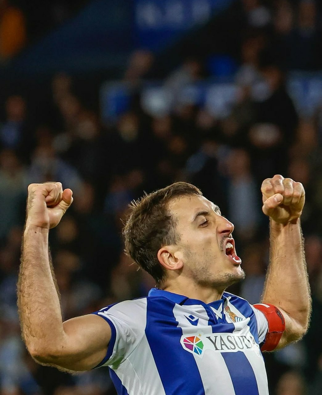 Mikel Oyarzabal Fotoğrafları