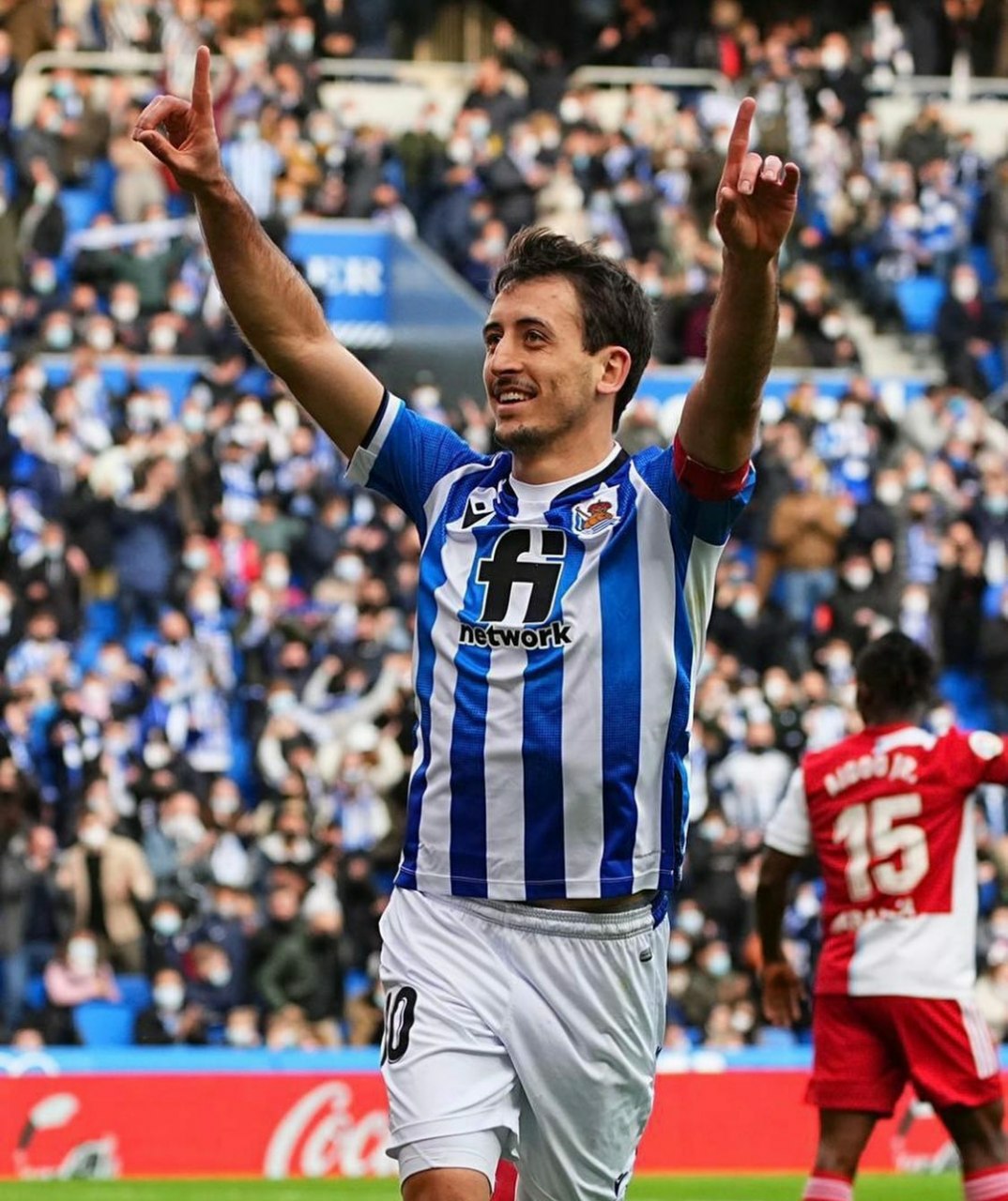 Mikel Oyarzabal Oyunları