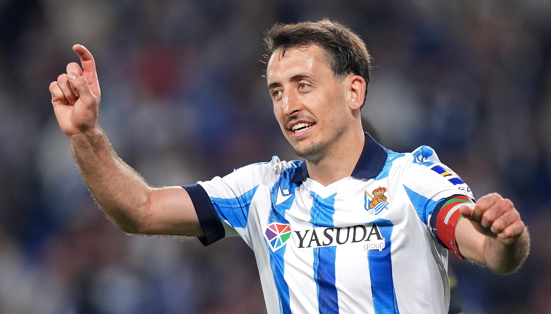 Mikel Oyarzabal