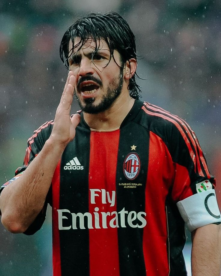 Milan Gennaro Gattuso