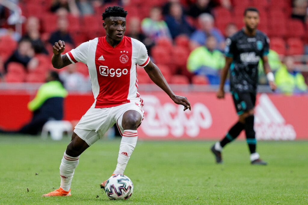 Mohammed Kudus Ajax