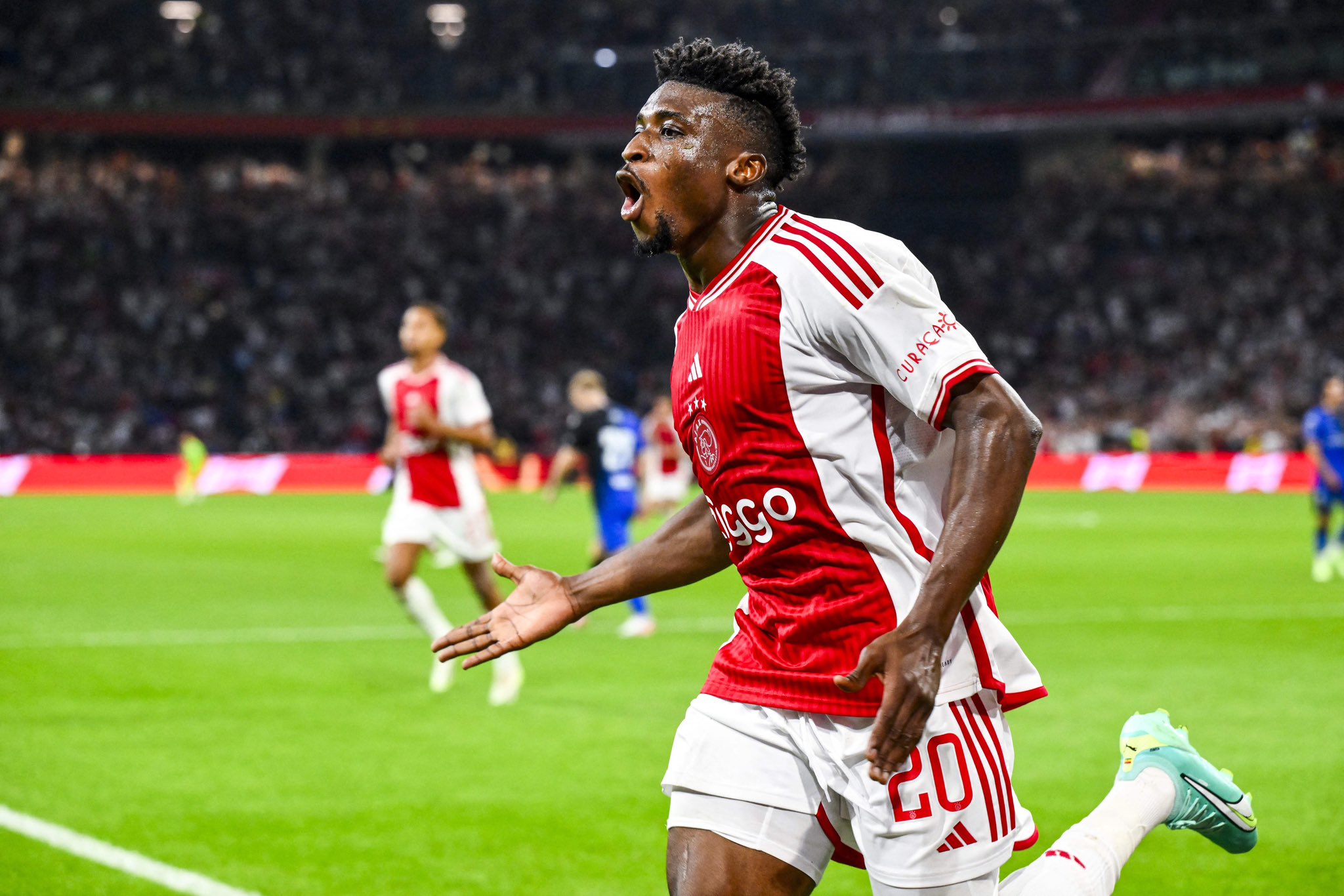 Mohammed Kudus Ajax