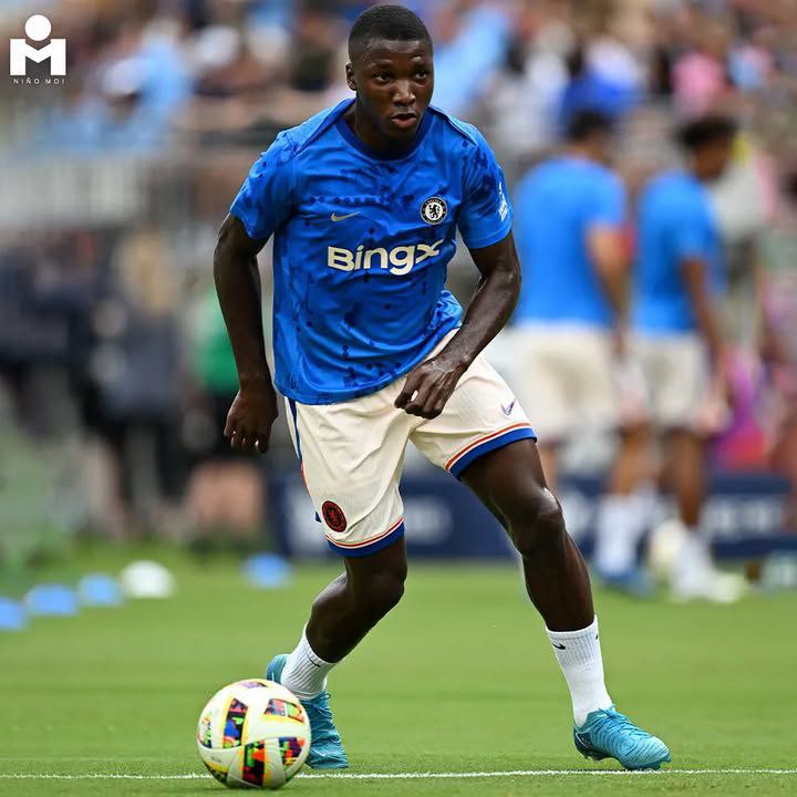 Moisés Caicedo Chelsea