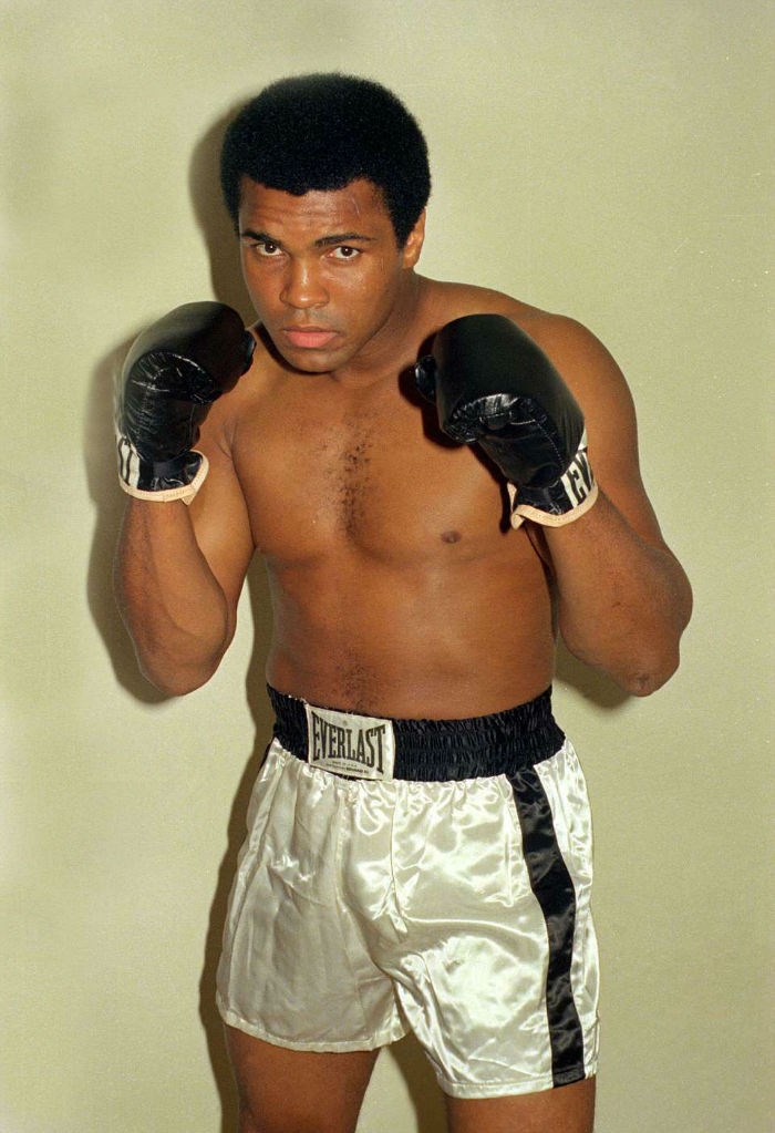 Muhammad Ali Clay Profil Fotoğrafı